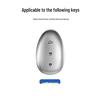 Changan Q07 Blue Whale Key Case 26/2025: New A07 Model Car Buckle Shell