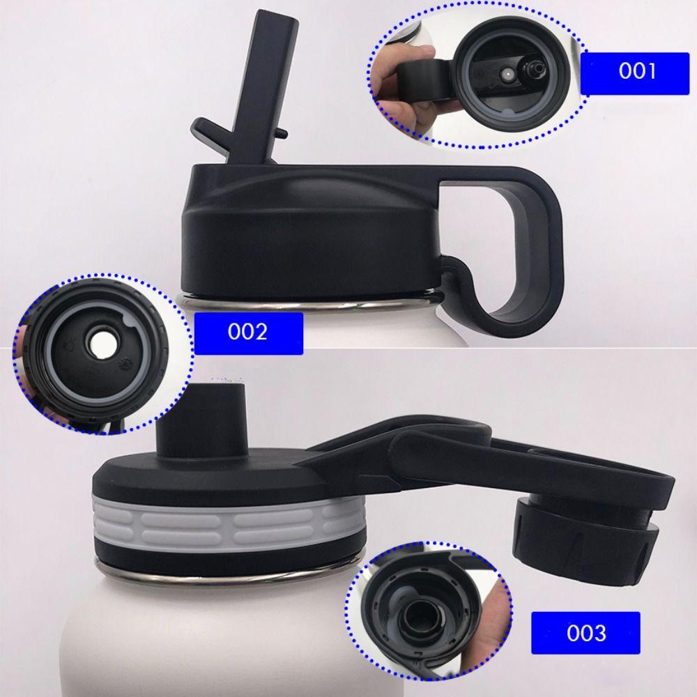 Transparent Replacement O Ring Silicone Gasket Seals for Thermoflask 40oz