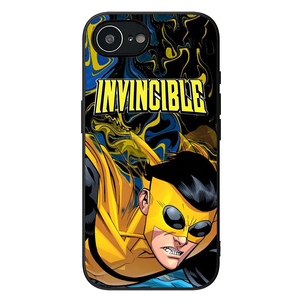 Atoms Eves I-Invincibles Cover for Motorola Moto G82 G20 G22 G23 G32 G9 G8 G7 Power Plus G41 G52 G30 G71 E22 E13 E20 E32 Case
