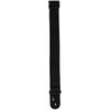 D'Addario Daddario Ремень для гитары Eco Comfort Ремень для гитары Базовый 50RB00 Черный [Оригинал, для внутреннего рынка]