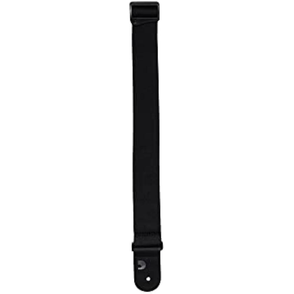 D'Addario Daddario Ремень для гитары Eco Comfort Ремень для гитары Базовый 50RB00 Черный [Оригинал, для внутреннего рынка]
