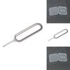 Durable Sim Card Tray Eject Pin For Mobile Phone Efficiently Opens Sim Card Tray