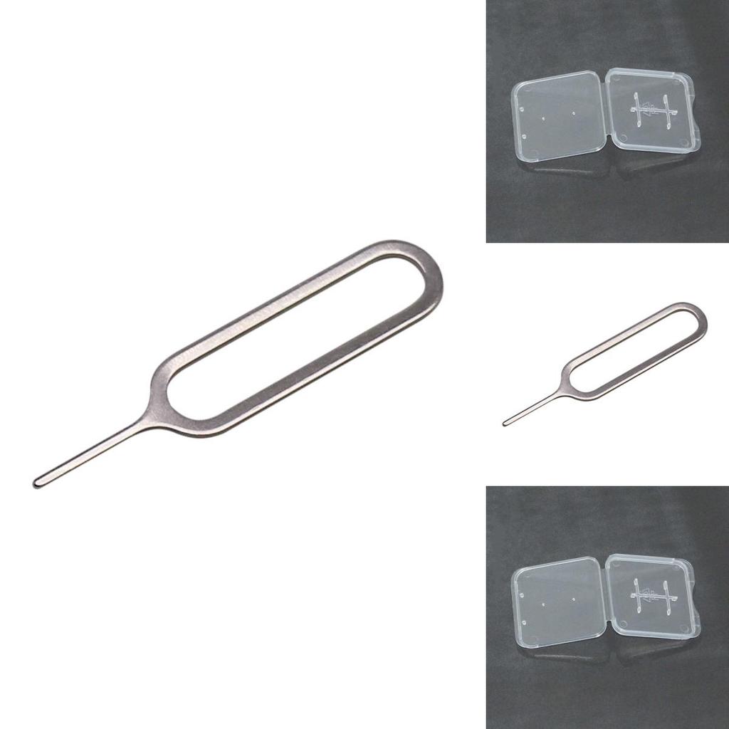 Durable Sim Card Tray Eject Pin For Mobile Phone Efficiently Opens Sim Card Tray