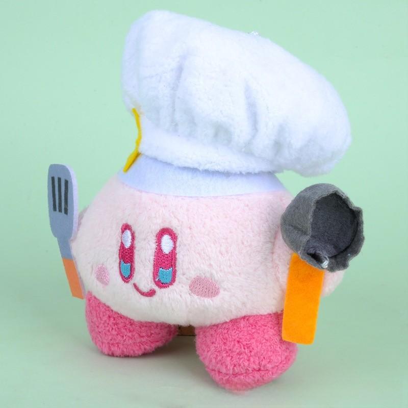 Плюшевая игрушка Кирби с капюшоном Для коллекционного подарка Девочкам Детям