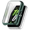 Full Coverage TPU Case Bumper Protective Cover New Screen Protector for Samsung Galaxy Fit3