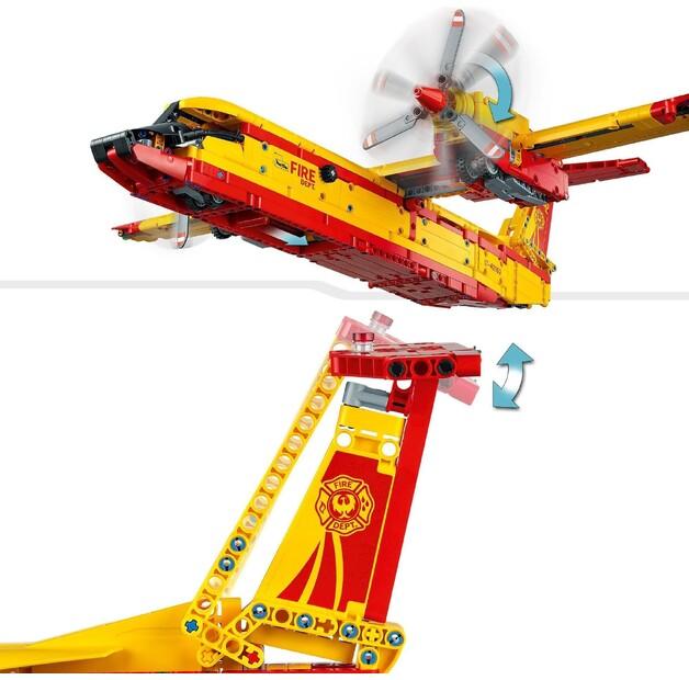 LEGO Technic 42152 Пожарный самолет