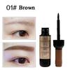 Non-fading Tearing Eyebrow Gel Eyebrow Pencil Waterproof and Durable Eyebrow Cream