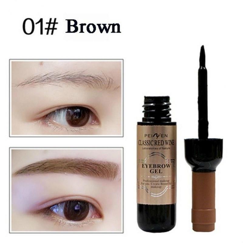 Non-fading Tearing Eyebrow Gel Eyebrow Pencil Waterproof and Durable Eyebrow Cream