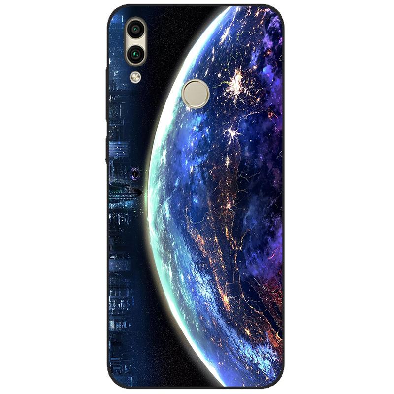 Для Huawei Honor 8C 8 C Ударопрочный Защитный Чехол для Телефона на Honor 8C Модный Силиконовый Чехол Honor8C Чехол 6.26" Чехол для Honor 8C