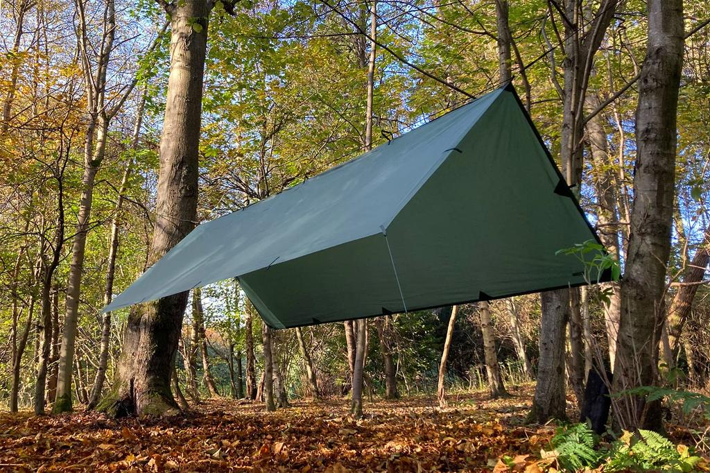 DD Hammocks DD Tarp XL (Olive Green)