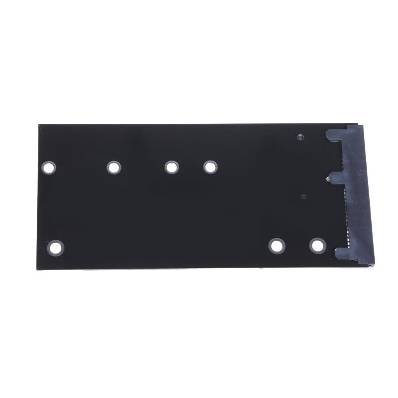 Convenient M.2 To SATA3 Adapters Card Highly Efficiency SATA M.2 SSD Convert Adapters Card Experience Fast Performances