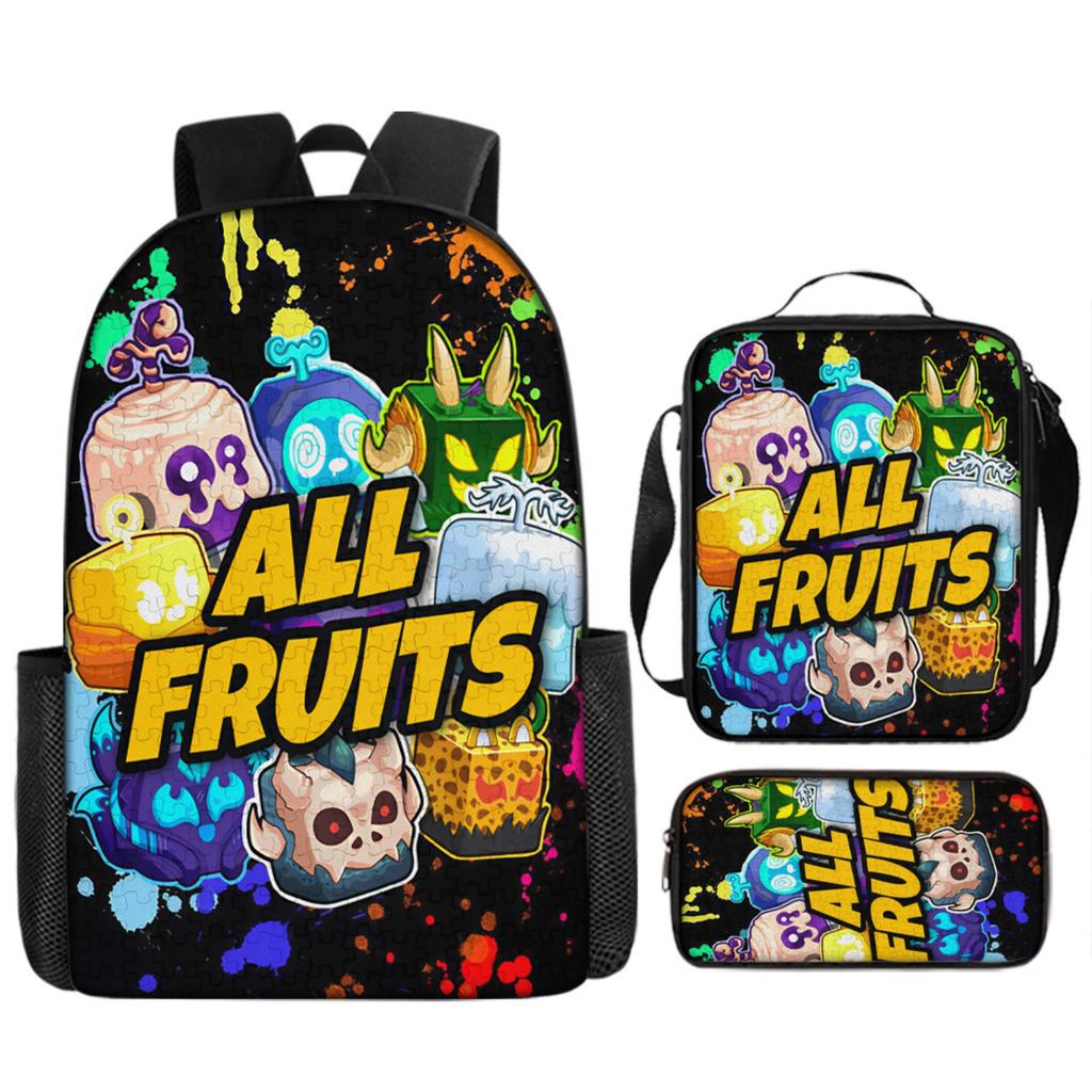 Рюкзак большой вместимости для учеников начальной и средней школы, мультяжная наплечная сумка и пенал для детей