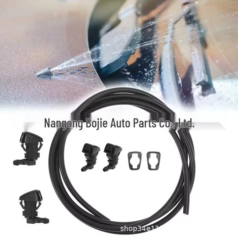 Ford F-Series (F250, F350, F450) Windshield Washer Nozzle Part BC3Z-17603-A 7C3Z17603A