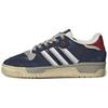 Extra Butter X Rivalry Low Rivalry Series - NY Rangers Men Sneakers Blue Collegiate-Navy Off-White ID2870