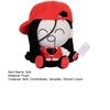 Game Plush Toy Soft Stuffed Doll with PP Cotton Fill Cute Stress Relief Plushie Home Decor Pillow Gift for Fans