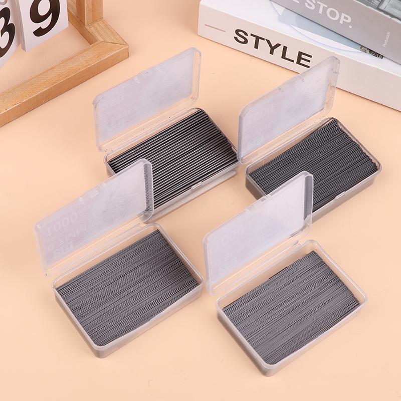 1000 шт. стержней для механического карандаша 0,5/0,7/0,9/1,3/2,0 мм Hb, устойчивых к поломке