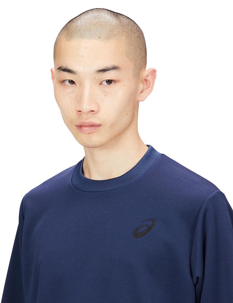 Training Wear Sweat Crew Top 2033B391 Unisex Adult [ASICS]