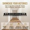 Large Capacity Medal Display Rack Sturdy Award Medal Hanger Award Hanger Holder  Award Holder