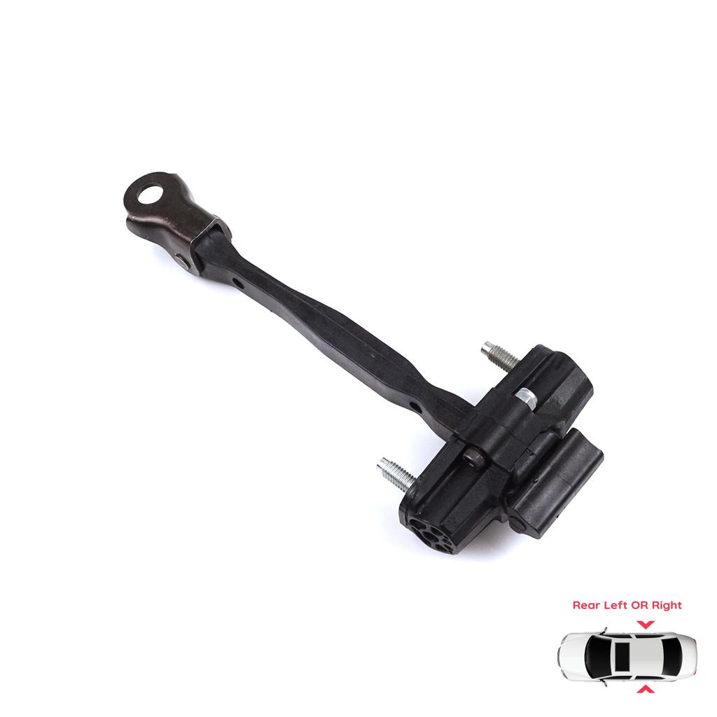 BDP1324 Rear Left or Right Door Catch Hinge Brake Stop Check Strap Limiter for Citroen C3 Aircross MK1 A88 2017-2024 YQ00232680
