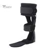Регулируемый ортез для голеностопного сустава с опусканием стопы, универсальный ортез для мужчин и женщин, восстановление после травм при ходьбе, гемиплегия, стабилизатор для голеностопного сустава с опусканием стопы
