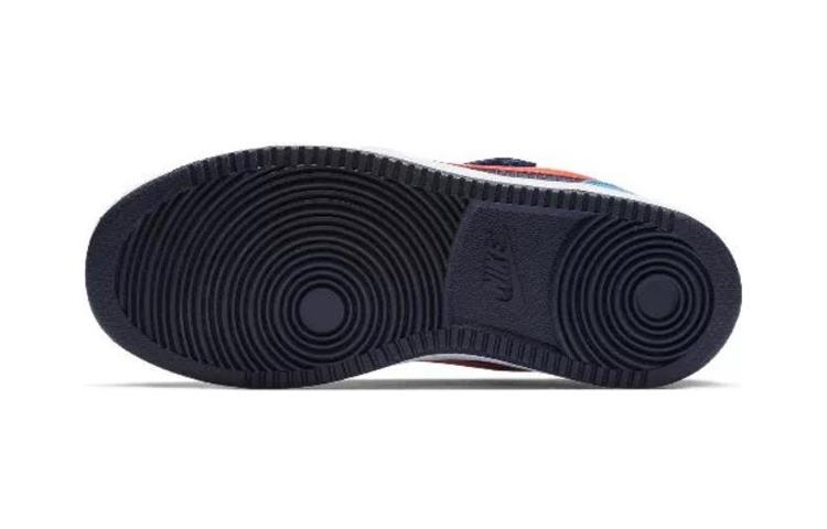 Nike Court Borough Low Синий BP 870025-404