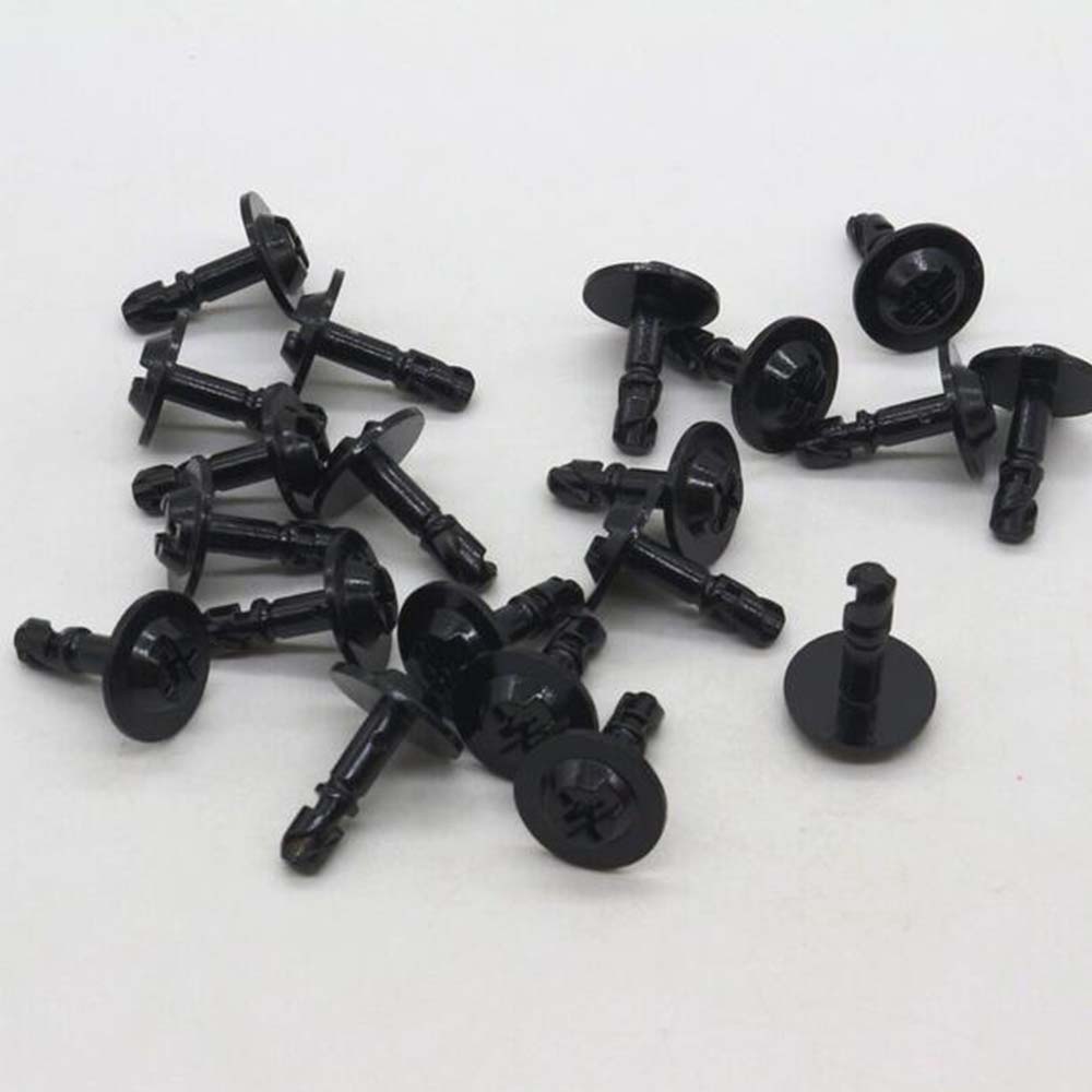 20 шт. 51718212148 Защита от брызг Крышка бампера Винт двигателя для BMW Mini Roadster