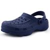 Fashion LItfun Men Clogs New Summer Comfort House Shoes Outside Antislip Fishing Sandals Hole Clogs Slippers Casual Male Beach Sandals