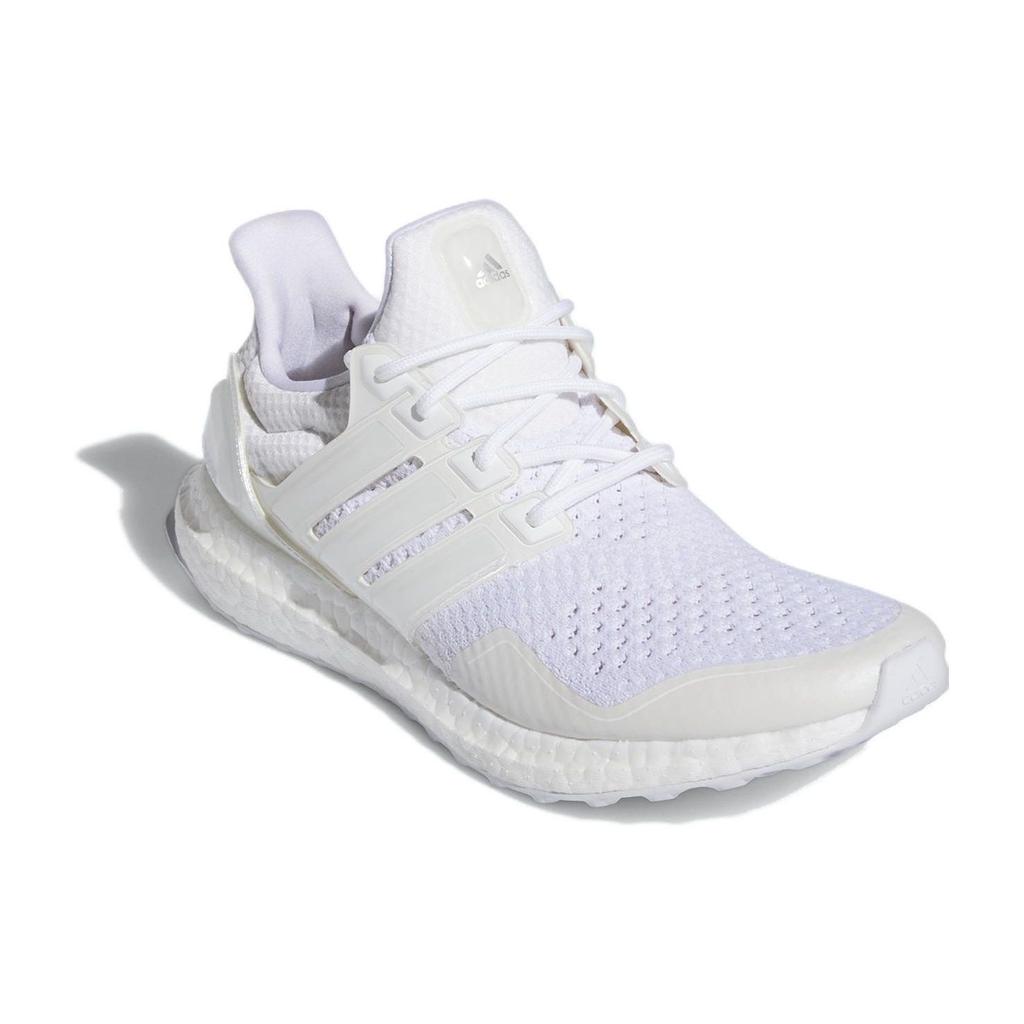 Adidas Женские кроссовки UltraBoost 1.0 White Zero Metallic Cloud-White Lucid-Pink ID9632