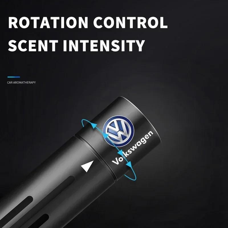 B5 VW Для Volkswagen Автомобильный Дефлектор Кондиционера Ароматизатор Освежитель Воздуха Запах Аромат Для Volkswagen Rline R Golf Amarok