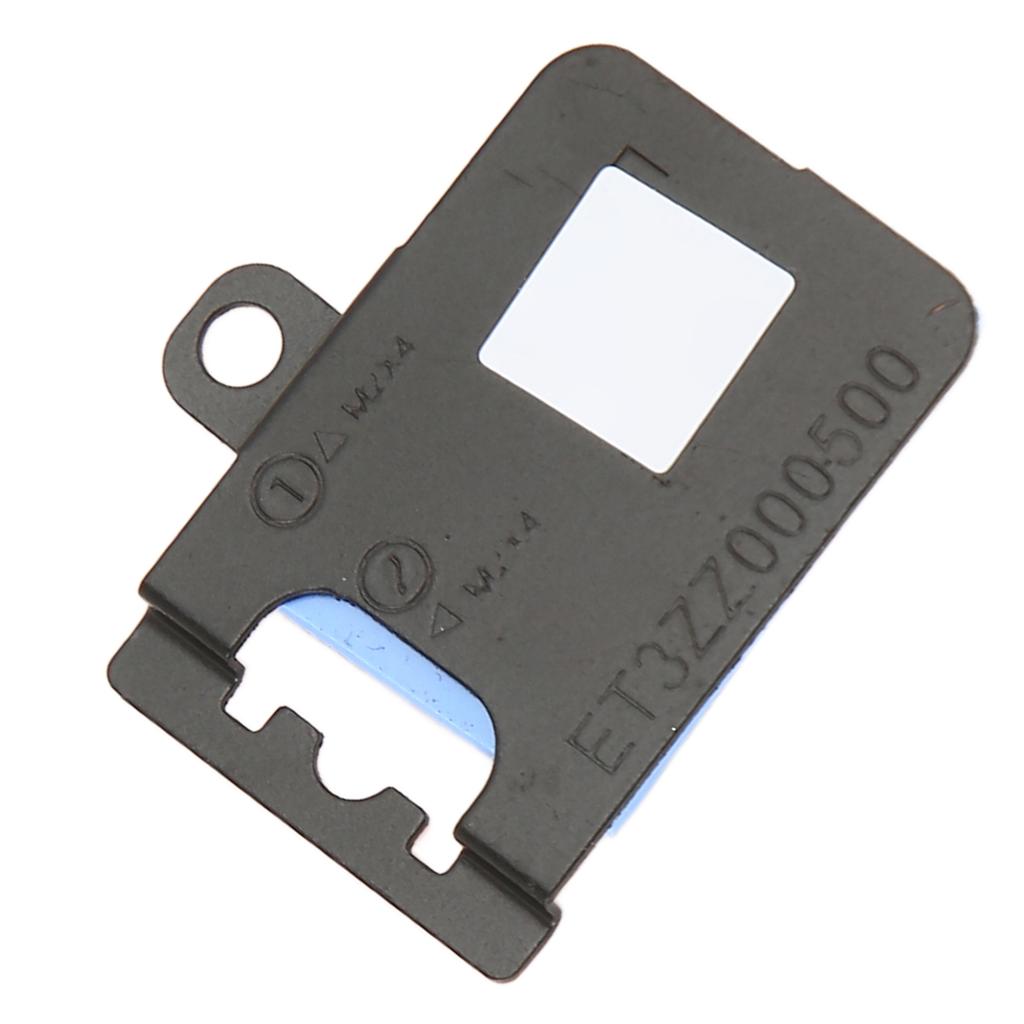 Крышка радиатора SSD из алюминиевого сплава, высокопрочный, прочный, надежный, термокронштейн для жесткого диска NVMe