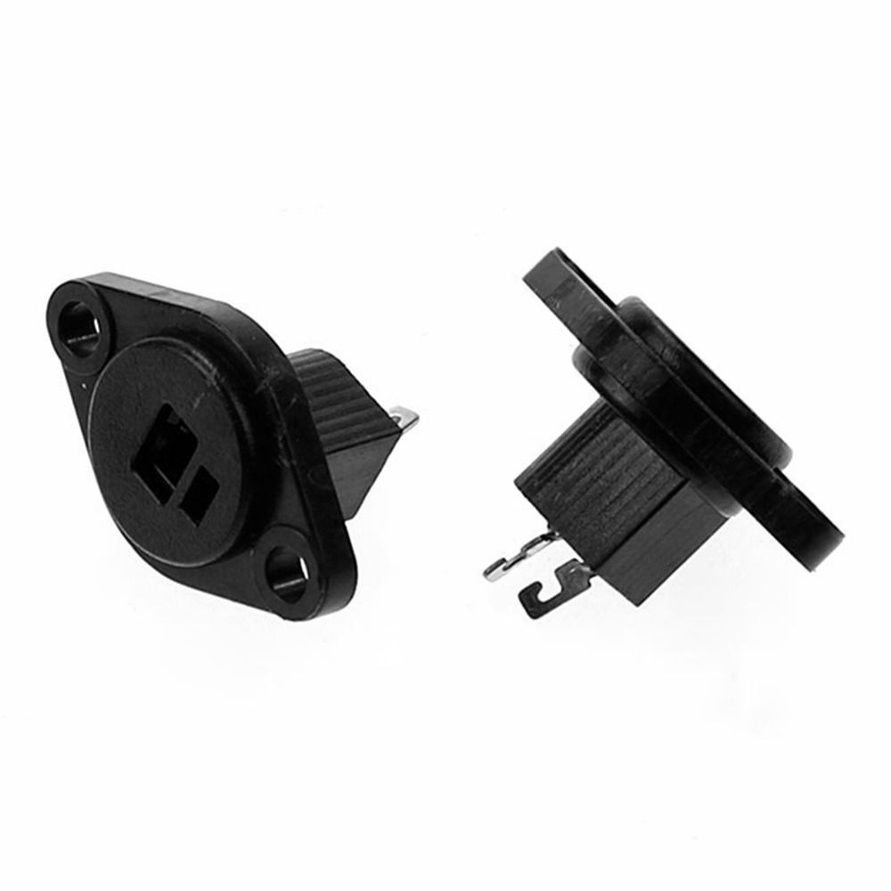 5Pcs 22mm Mount Hole Distance HiFi Audio Male Female Socket Loudspeaker Equipment Use
