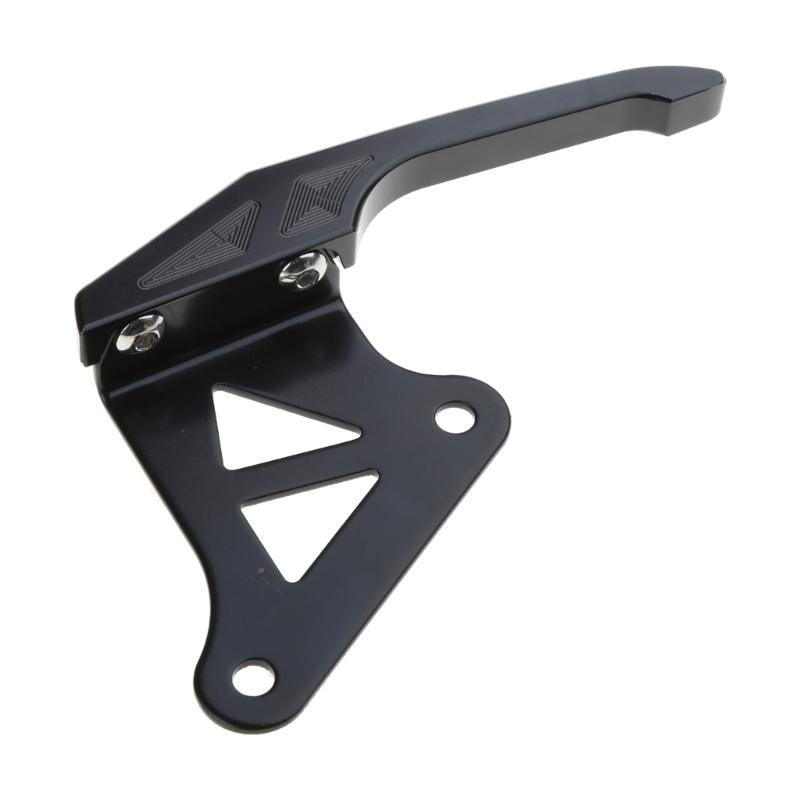 Задние поручни для мотоцикла, пассажирская ручка, алюминиевый сплав для MSX 12