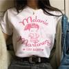 Unisex Y2k 90s T Shirt Melanie Martinez Tee Women T-shirt Funny Unisexga Japanese Anime Tshirt Female Comic Clothing