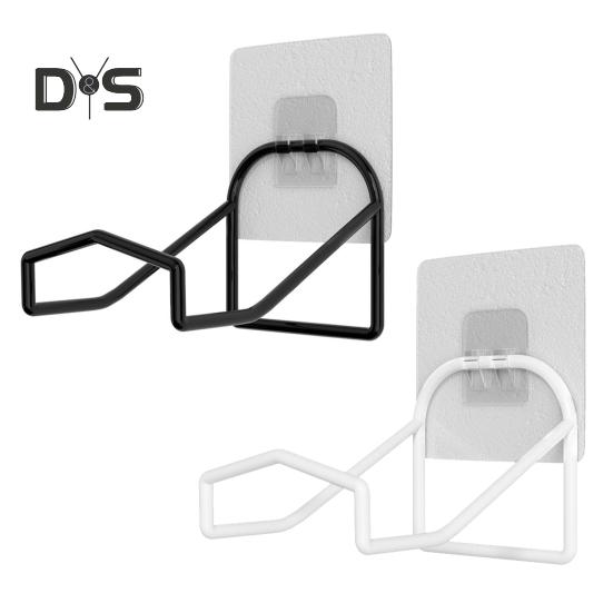 Кронштейн для игрового контроллера, вешалка для наушников, U-образная конструкция, прочная несущая способность, простая в установке настенная стойка для хранения