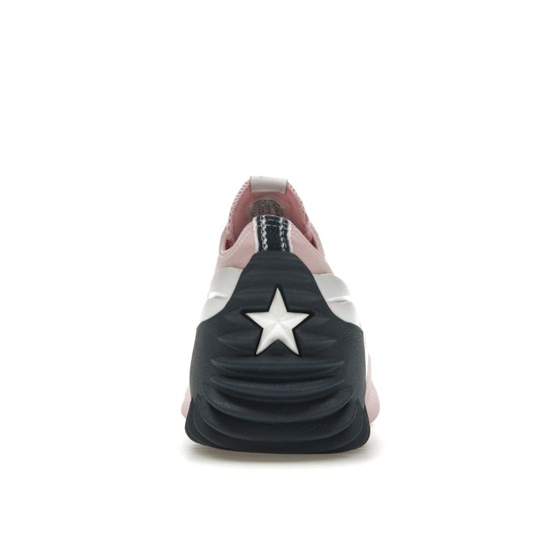 Converse Run Star Motion CX Платформа Низкие Восход Розовый Темно-синий Белый A03079C