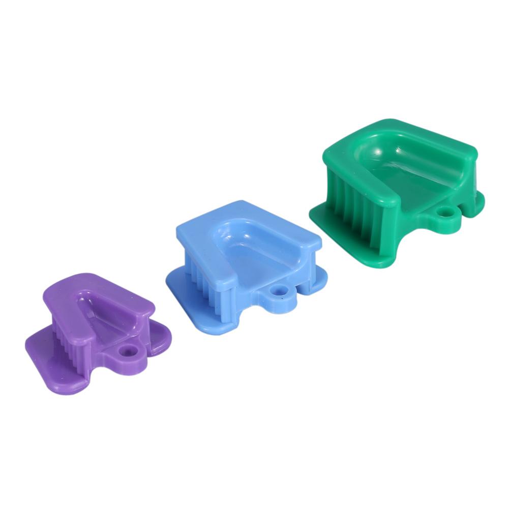 3шт/комплект стоматологического оборудования открыватель рта прикусная подушка поддерживающее устройство