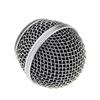 Microphone Replacement Grille for Shure SM58, SM58-LC, SM58S, BETA 58A, Microphone Head Cover Ball Head Mesh Grille
