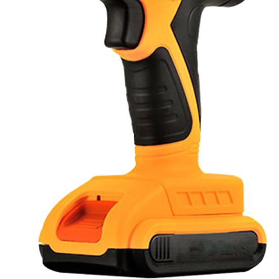 Электрическая дрель 58VF, аккумуляторная дрель из сплава, двухскоростная отвертка для заворачивания винтов