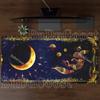 Eevee family pokemon Anime Gamer Mouse Pad Cabinet Kawaii Tablepad XXL PC Keyboard Rug Office Laptop PC Gaming Rubber Desk Mat