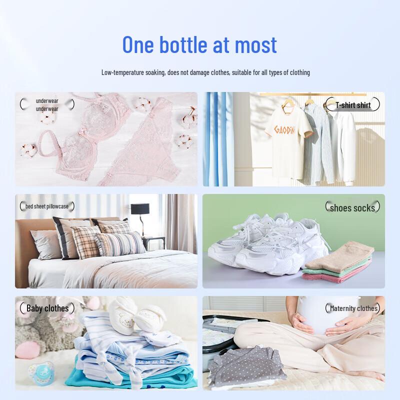 Уджес Порошок для стирки для удаления пятен и придания яркости