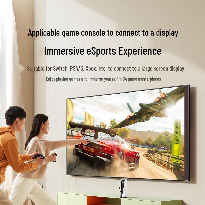 Ugreen Конвертер HDMI в DisplayPort 4K 60 Гц