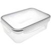 Airtight Glass Container - NERTHUS - FIH 301 - 1500 Ml - Transparent - Reusable
