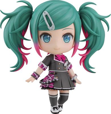 Good Smile Company Nendoroid Project Sekai Colorful Hatsune Miku Hatsune Miku Classroom World пластиковая раскрашенная подвижная фигурка Stage! подвиг. Вер.
