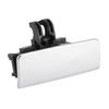Chrome Glove Box Latch Catch Handle 735426145 Glove Compartment Box Door Latch Replacement for Fiat Grande Punto 2005