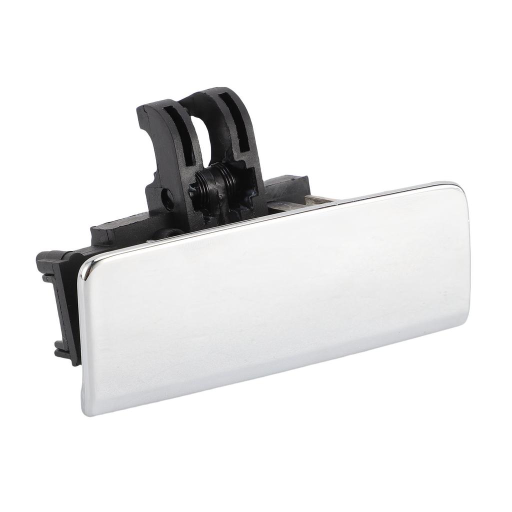 Chrome Glove Box Latch Catch Handle 735426145 Glove Compartment Box Door Latch Replacement for Fiat Grande Punto 2005