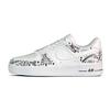Air Force 1 Low Air Force 1 Low top Скейтбордические кроссовки Женские Черно-белые DD8959-100(команда5-)