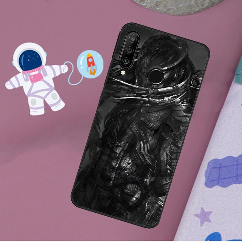 Чехол Alien Vs Predator для Huawei Nova 11i 7i 8i 12i 12s Y73 Y70 Y90 Y60 Y72 Y61 Y91 9 10 SE P40 Lite P30 Pro
