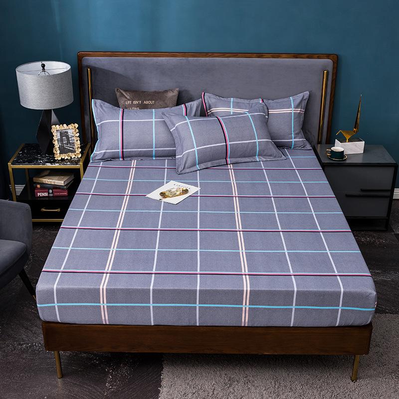 Fitted Sheet Brushed Simmons Bedding Company Bedspread Protective Cover Dust Cover Mattress Cover Single Bed Cover Twin Single Fixed Single Bed Sheet