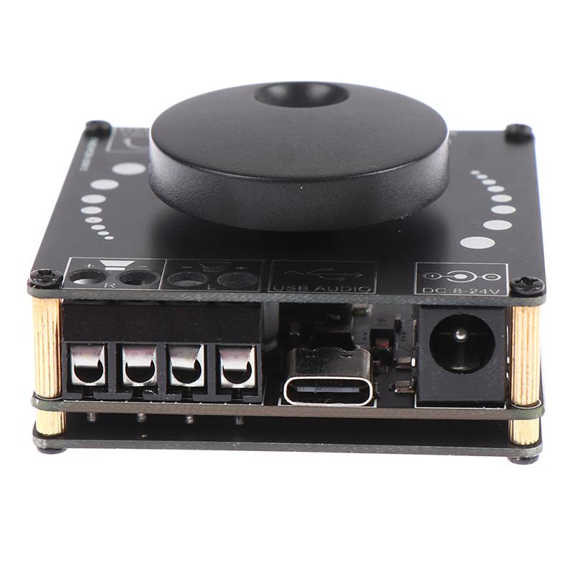 Hifi 20 Вт + 20 Вт Xy-Ap15H стерео Bluetooth цифровой усилитель плата Aux Usb-C вход