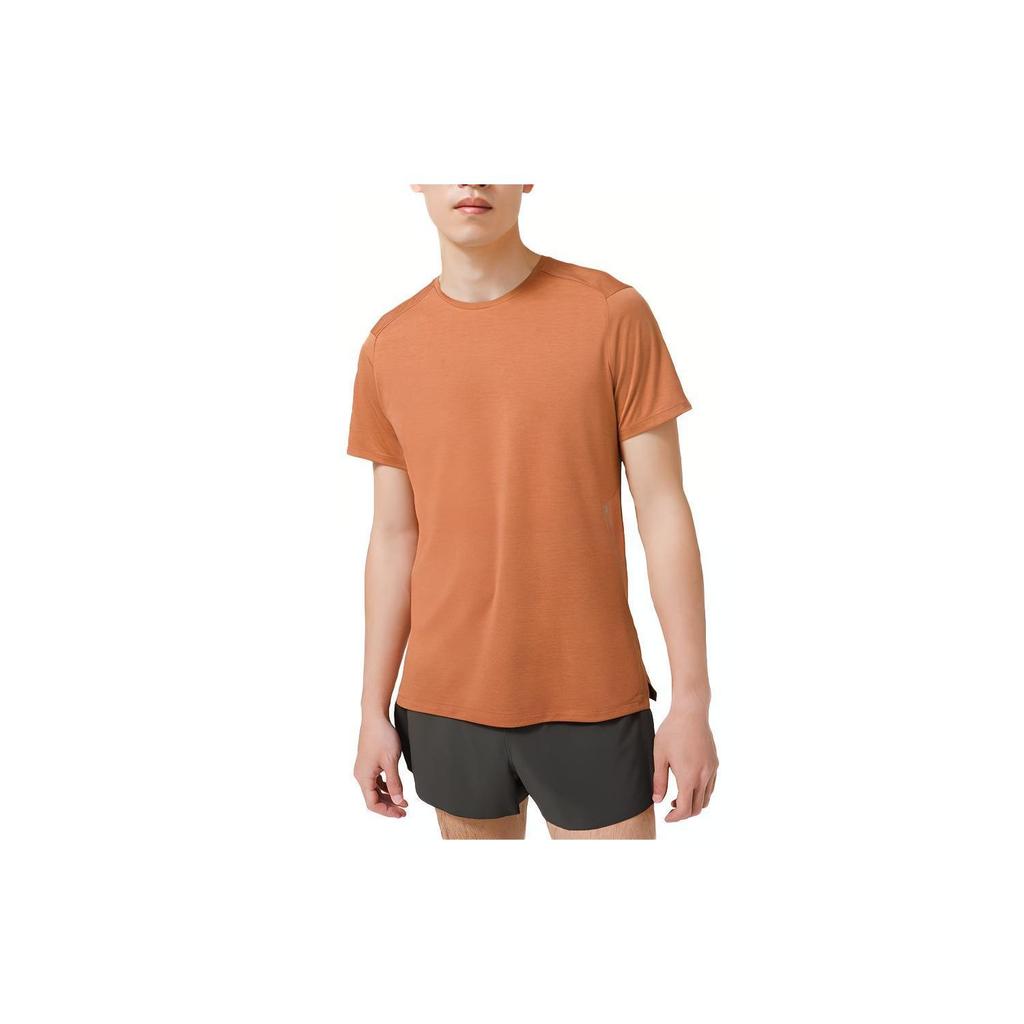 Lululemon Fast And Free T Shirt Men's LM3CQ7S
